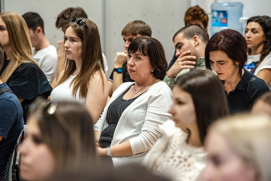 U ABC-u održana konferencija 'Forum nove generacije': 'Vaš glas je bitan i svi ga želimo čuti' 