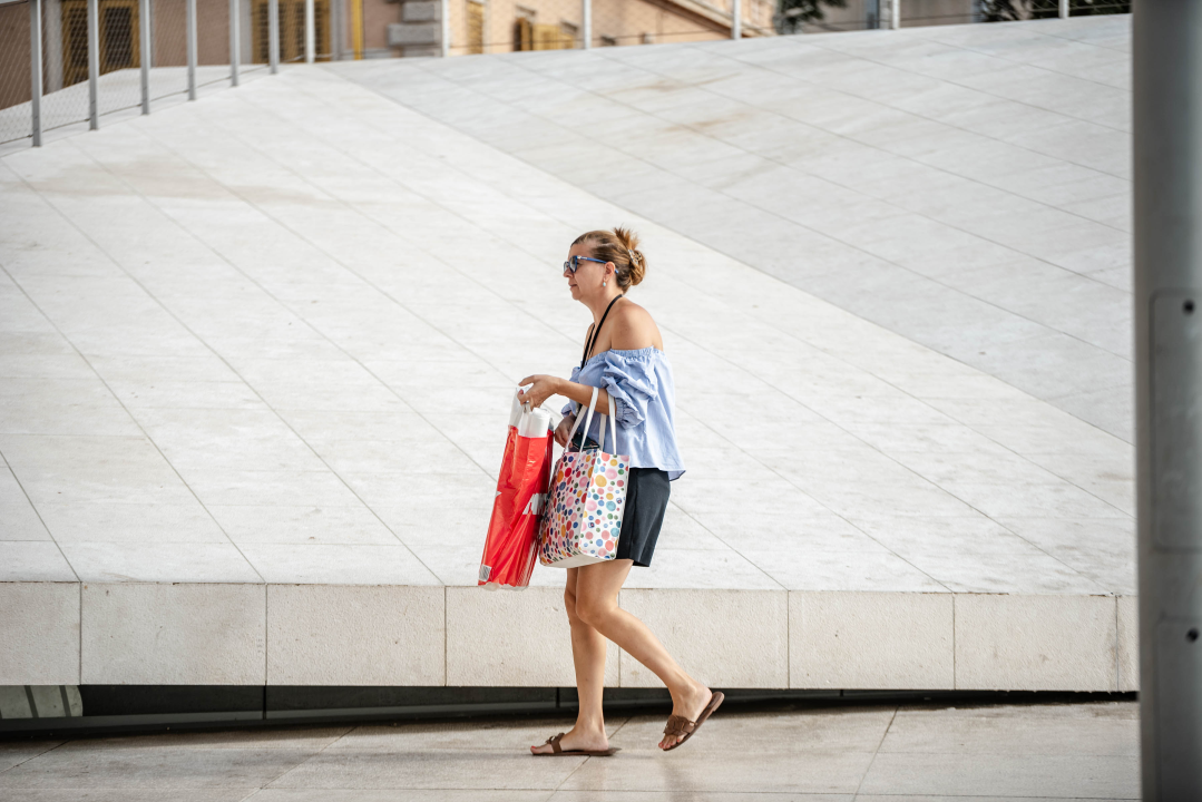 FOTO Đir po gradu, petak 6. listopada