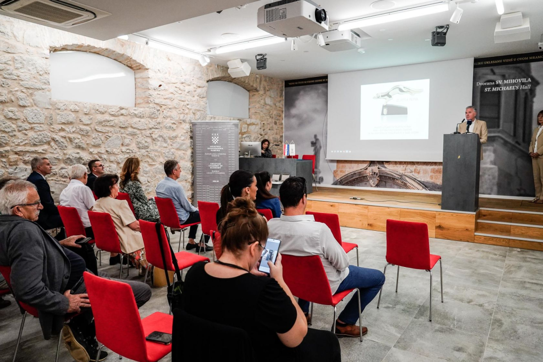 Na 5. sjednici županijskog Gospodarskog vijeća dodijeljena priznanja Zlatna plaketa u tri kategorije