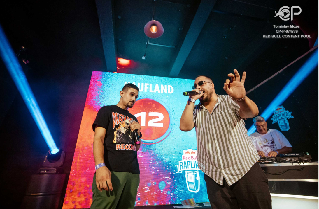 Mali Japanac iz Ražina MVP Freestyle Red Bull Raplike u zagrebačkom Katranu