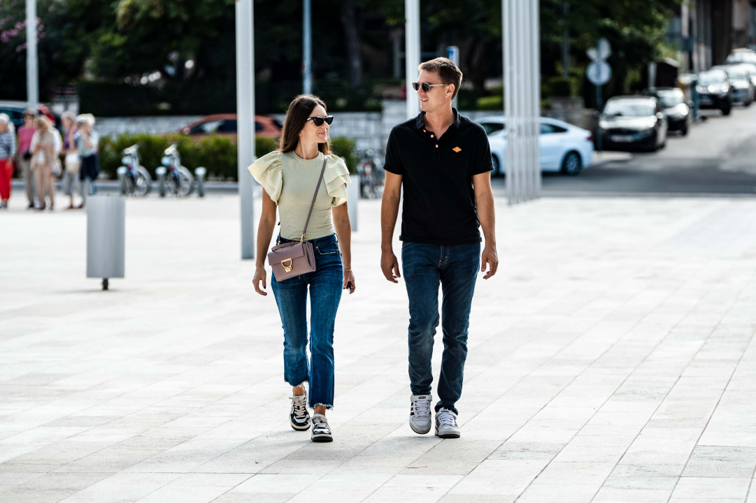 FOTO Đir po gradu, nedjelja 8. listopada