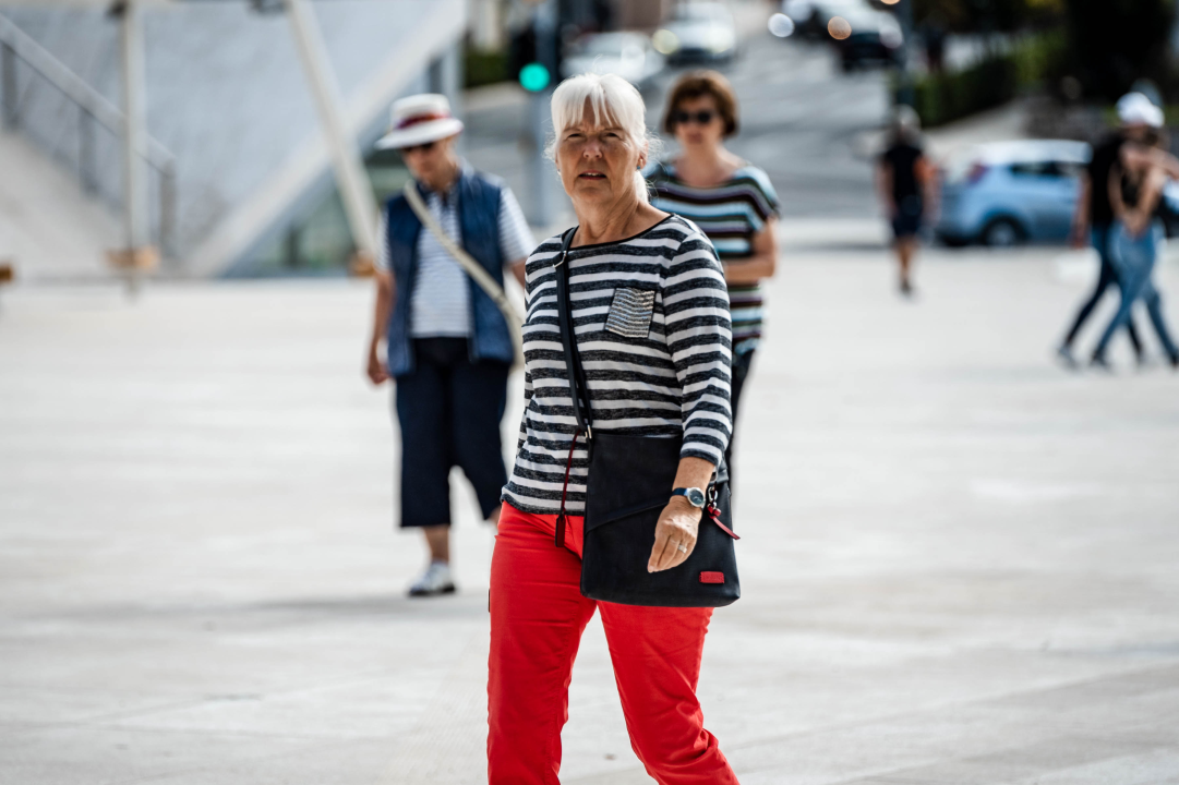 FOTO Đir po gradu, nedjelja 8. listopada