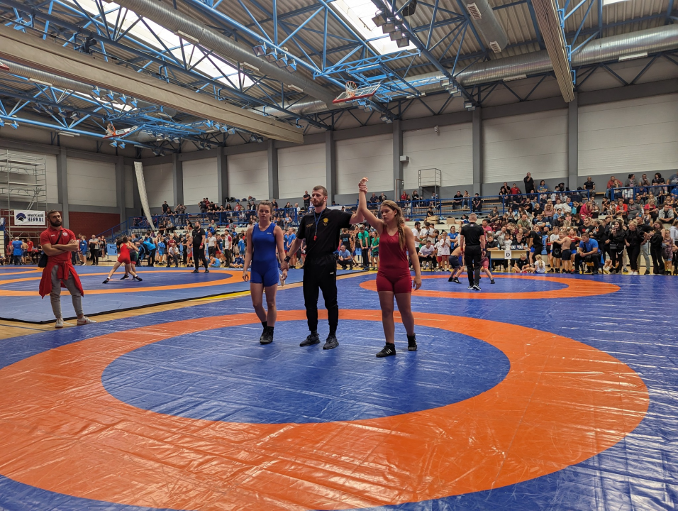 Šibenski hrvači za vikend nastupili na tri natjecanja: Doma se vratili s pregršt medalja