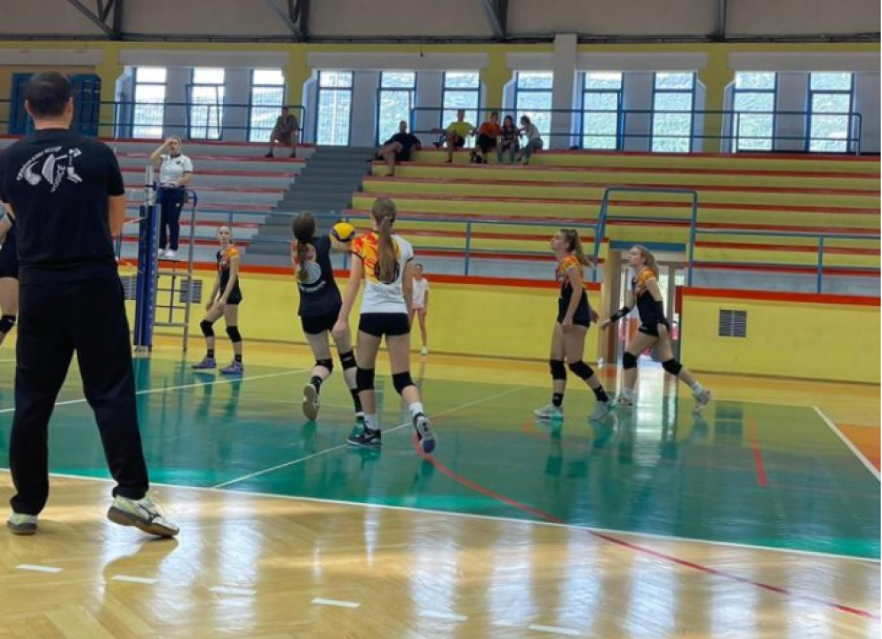 Izvrstan start naših odbojkašica u 1b ligi 