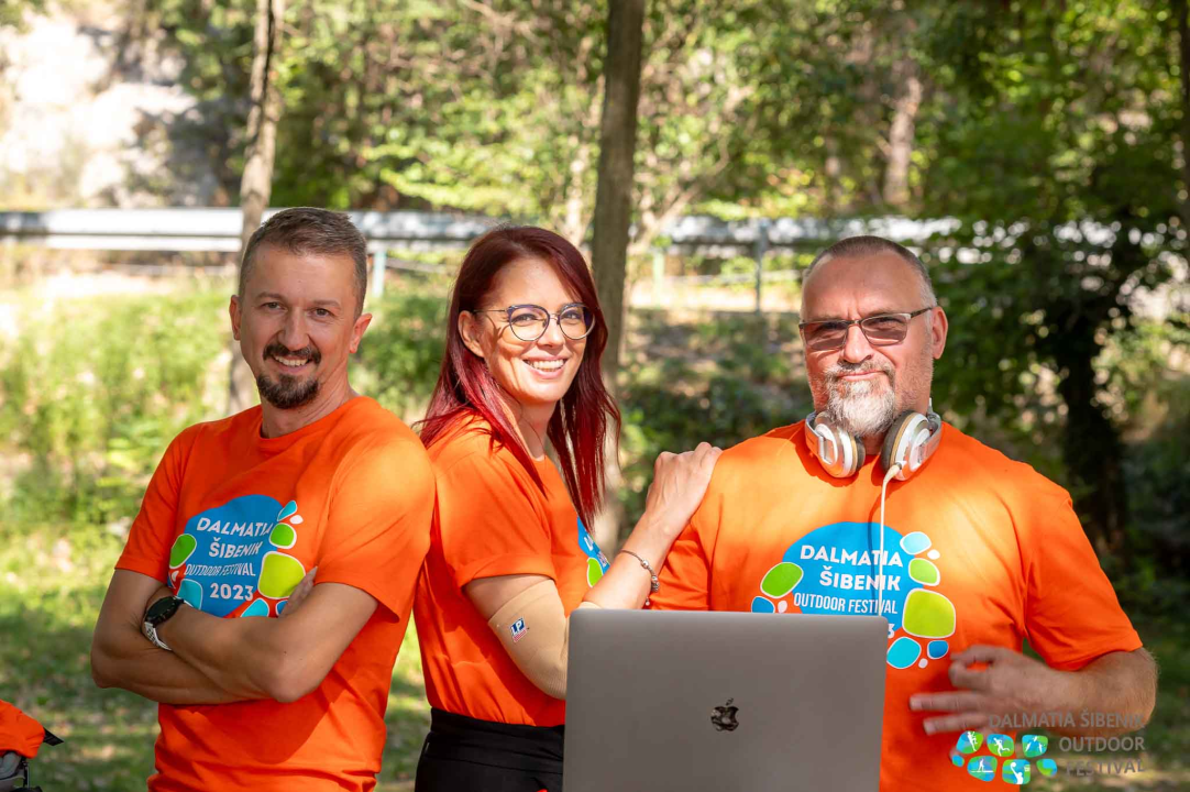 Drugi Dalmatia Šibenik Outdoor Festival u Skradinu okupio preko 450 sudionika na natjecateljskim disciplinama i radionicama