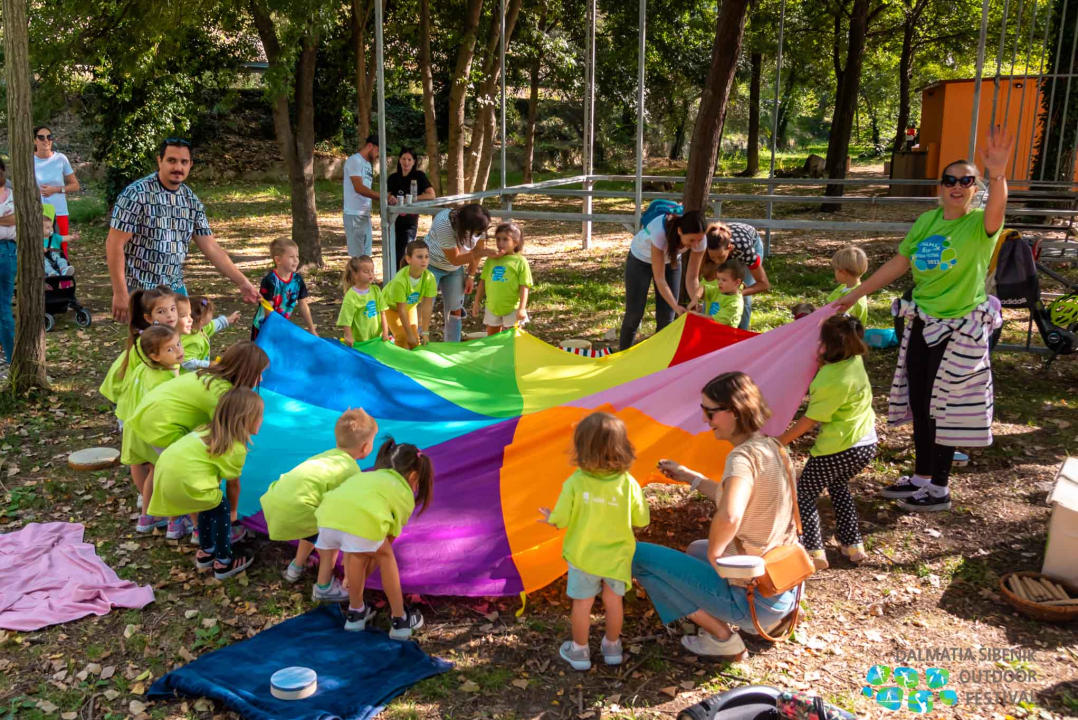 Drugi Dalmatia Šibenik Outdoor Festival u Skradinu okupio preko 450 sudionika na natjecateljskim disciplinama i radionicama