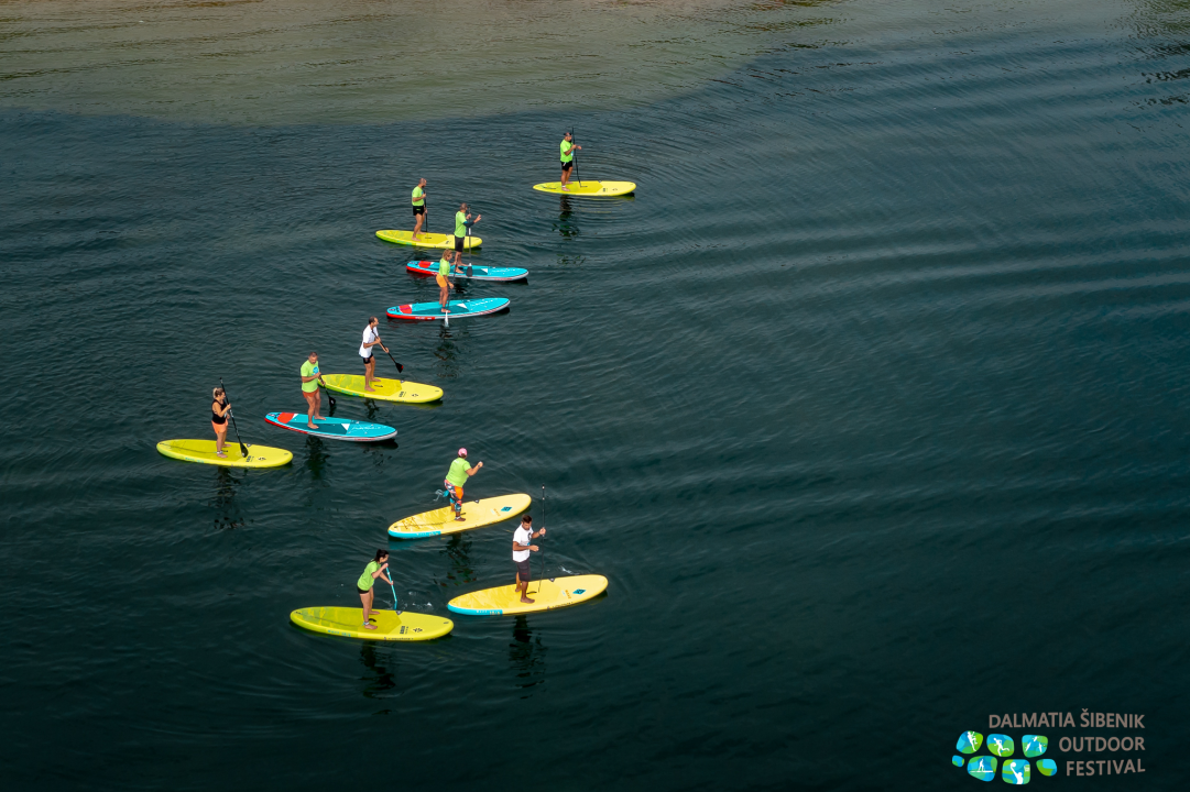 Drugi Dalmatia Šibenik Outdoor Festival u Skradinu okupio preko 450 sudionika na natjecateljskim disciplinama i radionicama