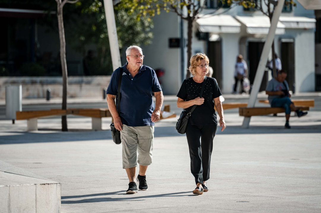 FOTO Đir po gradu, srijeda 11. listopada