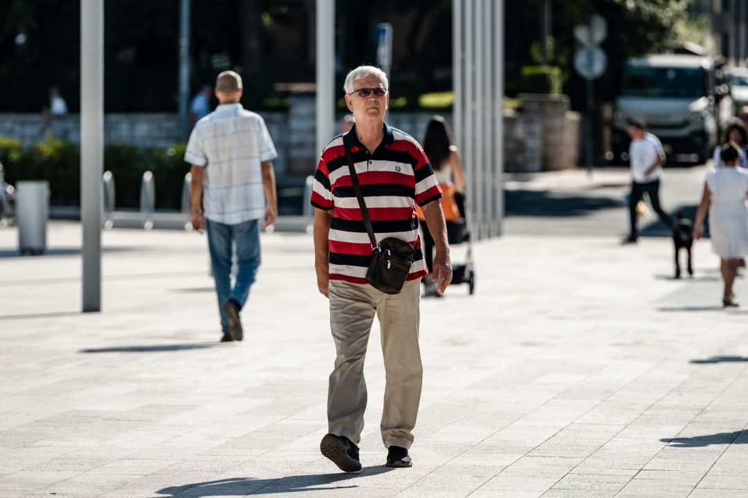 FOTO Đir po gradu, četvrtak 12. listopada
