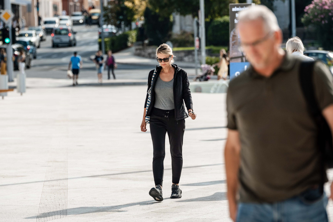 FOTO Đir po gradu, petak 13. listopada 