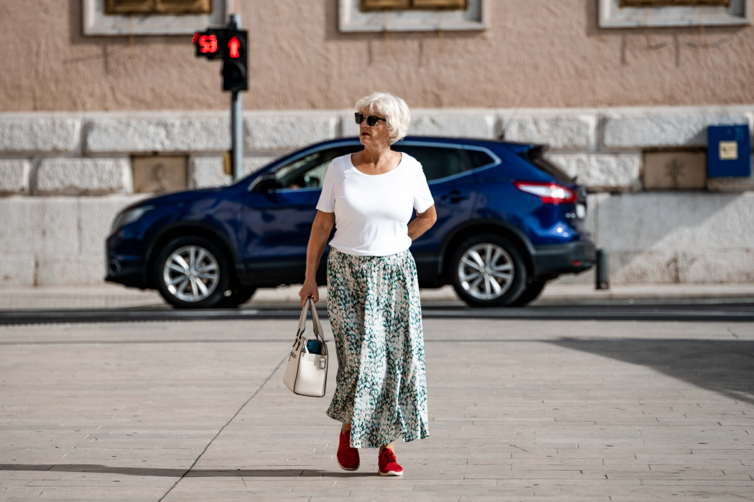 FOTO Đir po gradu, petak 13. listopada 