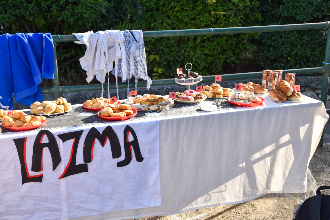 U gimnaziji održani Dani kruha, dio hrane donirali i šibenskoj pučkoj kuhinji