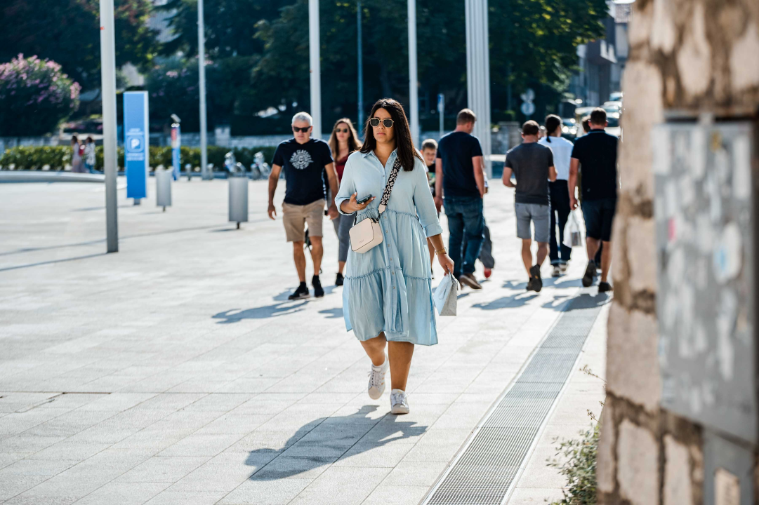 FOTO Đir po gradu, subota 14. listopada