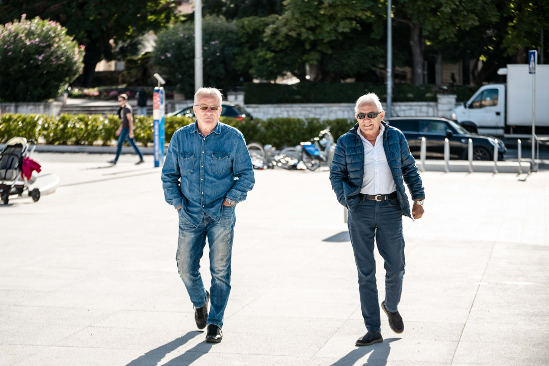 FOTO Đir po gradu, ponedjeljak 16. listopada