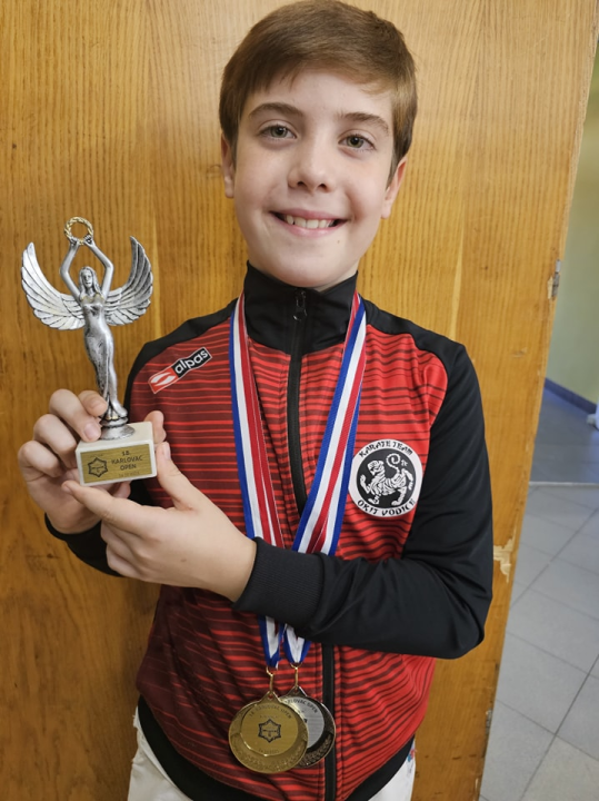 Vodički karataši na međunarodnom turniru osvojili 35 medalja