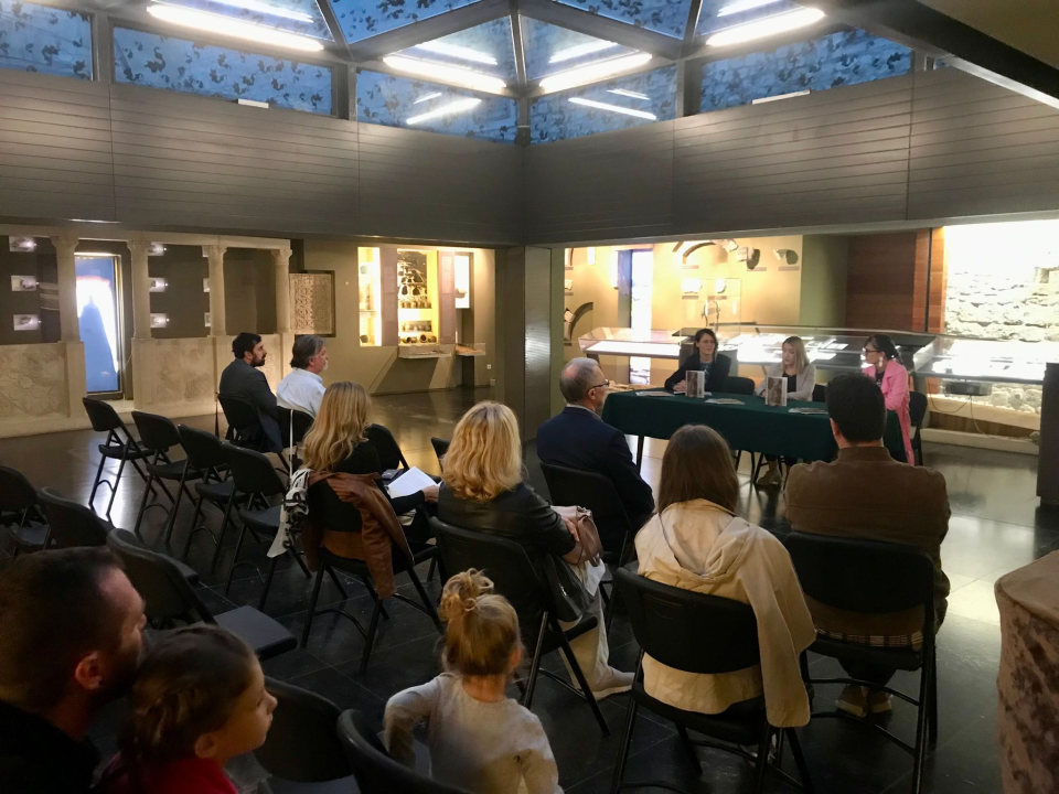 U Muzeju grada Šibenika predstavljen katalog Meštrovićevi dani 