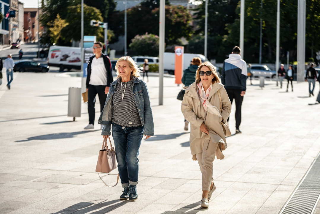 FOTO Đir po gradu, utorak 17. listopada