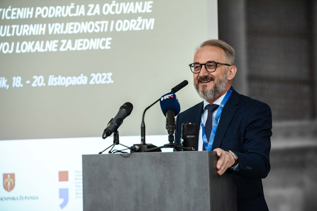 U povodu 15. obljetnice djelovanja JU Priroda u Šibeniku otvoren znanstveno-stručni skup 