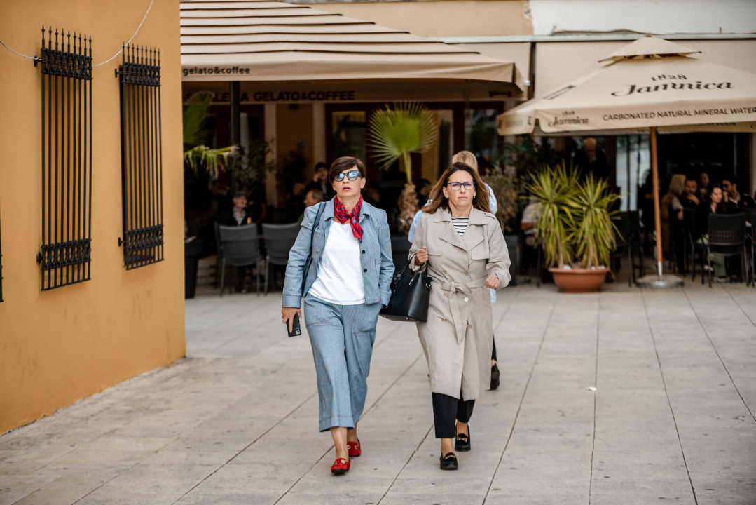 FOTO Đir po gradu, srijeda 18. listopada