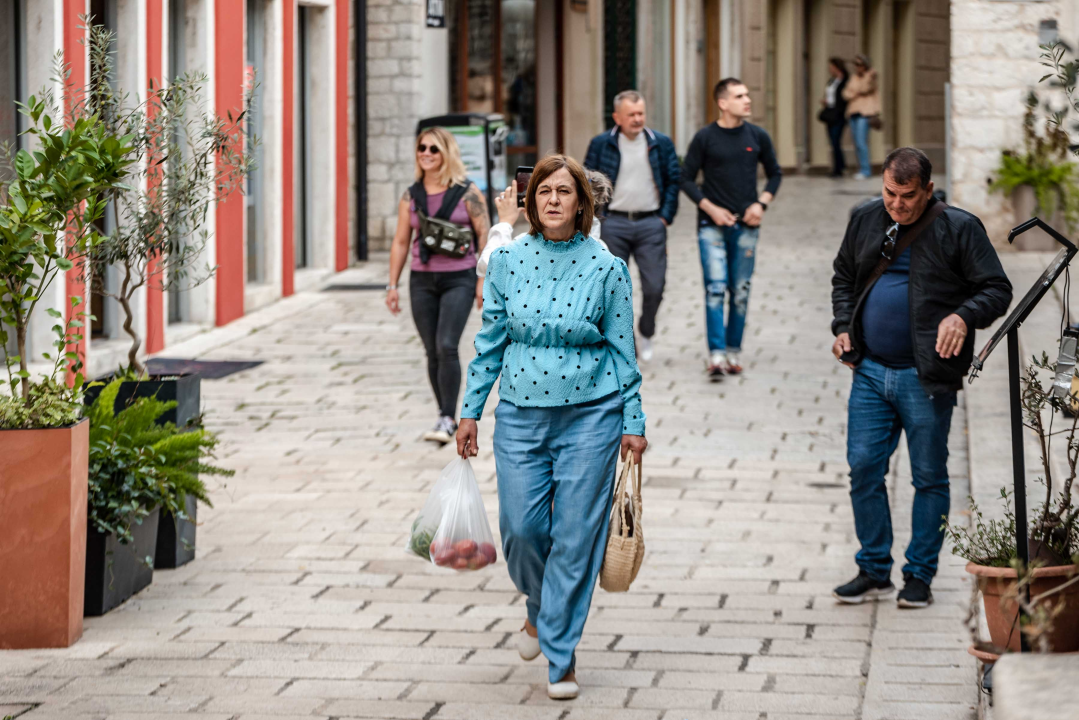 FOTO Đir po gradu, četvrtak 19. listopada