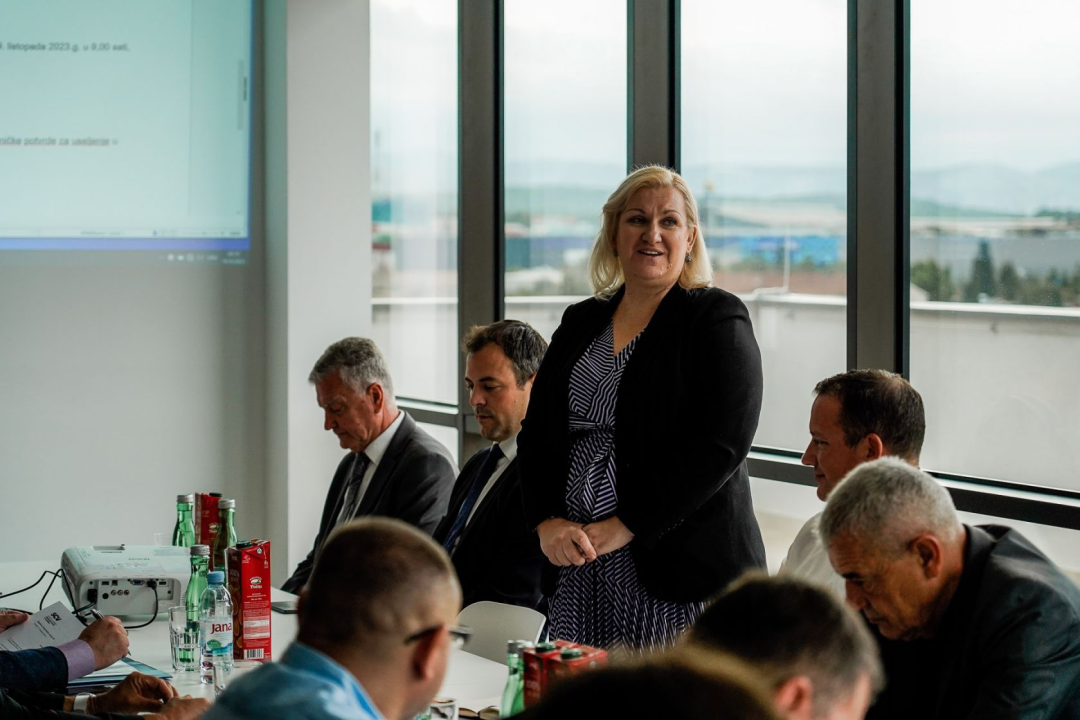 U Palacinu održan sastanak Zajednice studentskih centara Republike Hrvatske