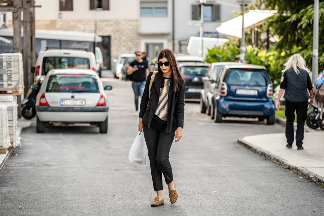 FOTO Đir po gradu, petak 20. listopada