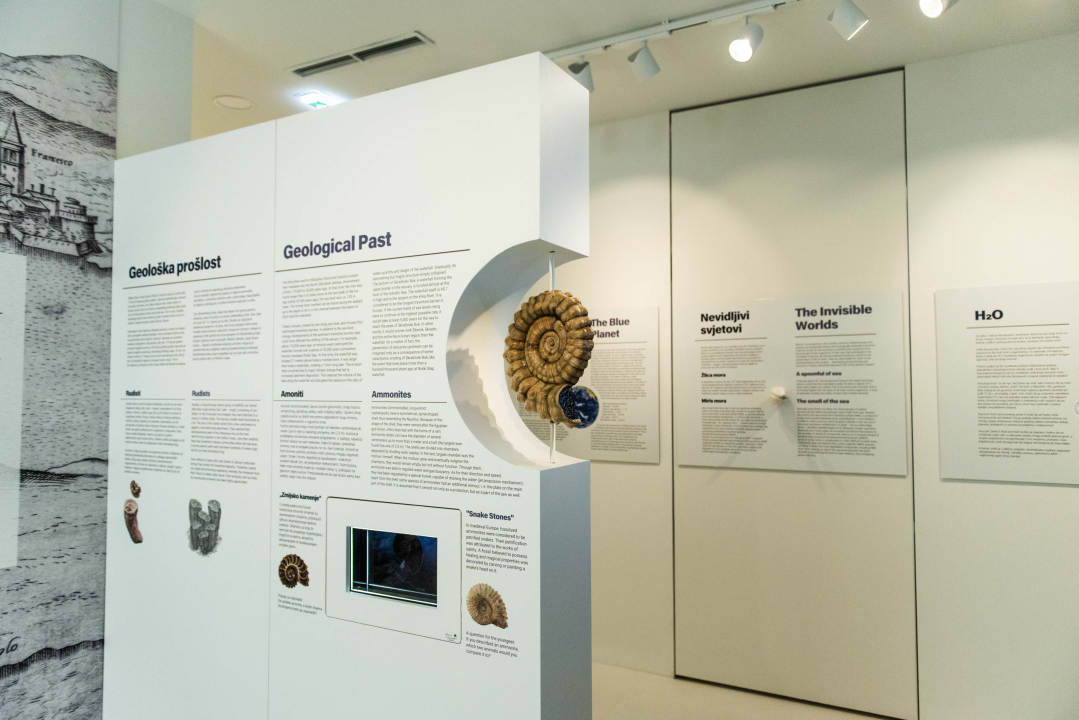 Ovaj vikend Posjetiteljski centar Kanal sv. Ante možete obići uz besplatne ture i stručno vodstvo!