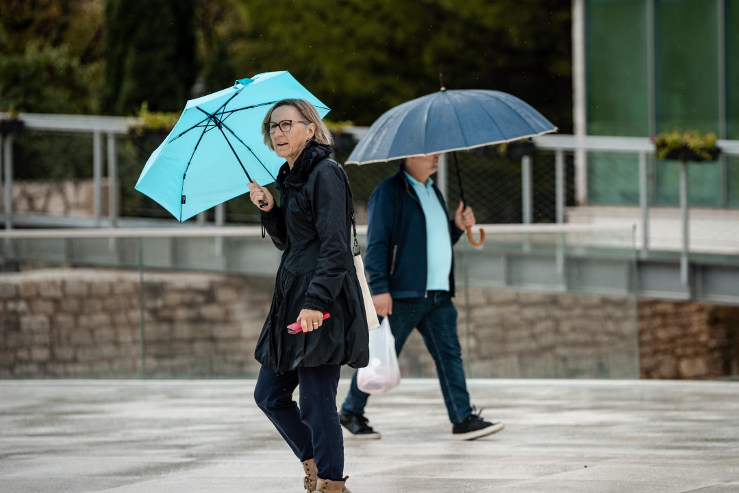 FOTO Đir po gradu, subota 21. listopada