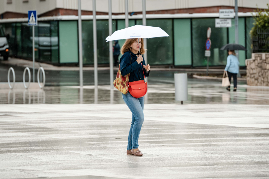 FOTO Đir po gradu, subota 21. listopada