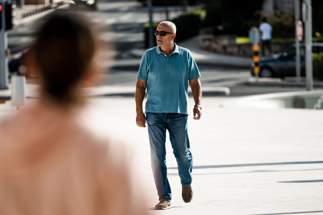 FOTO Đir po gradu, nedjelja 22. listopada