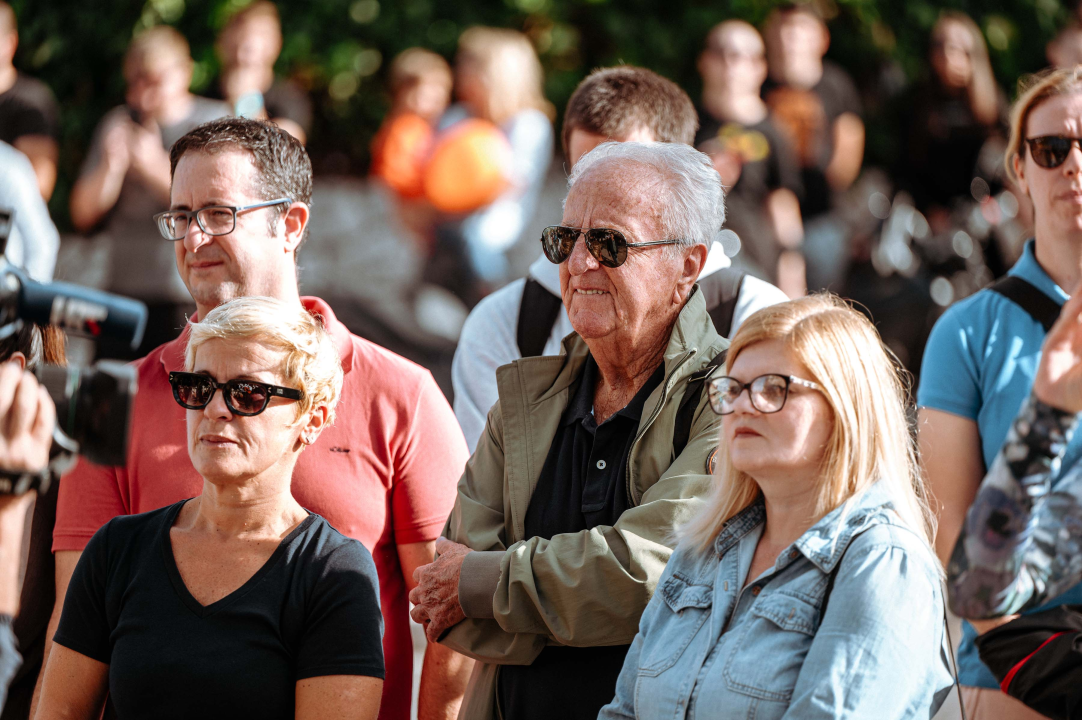Na Baldekinu obilježen Draženov rođendan: ‘To je bila košarka za dušu kakva se danas ne igra’