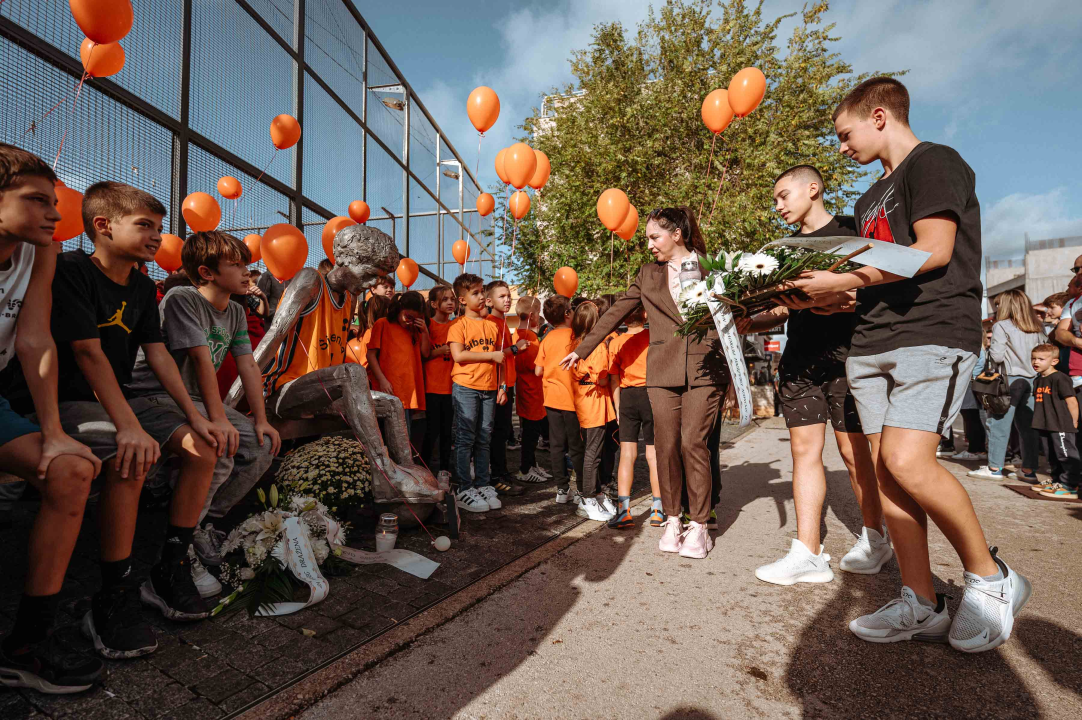 Na Baldekinu obilježen Draženov rođendan: ‘To je bila košarka za dušu kakva se danas ne igra’