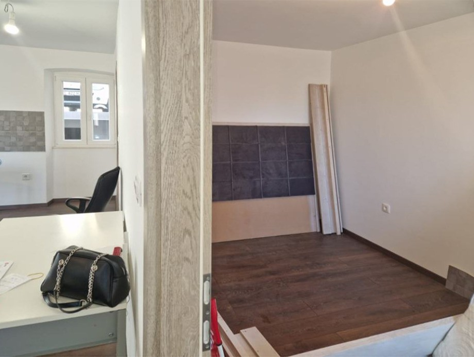 Ne propustite izvrsnu priliku za kupnju stana s parkingom u blizini centra! 