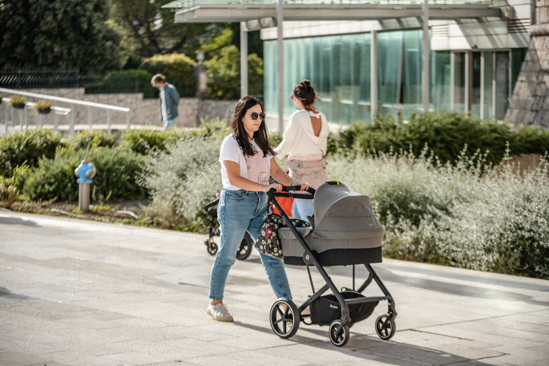 FOTO Đir po gradu, utorak 24. listopada