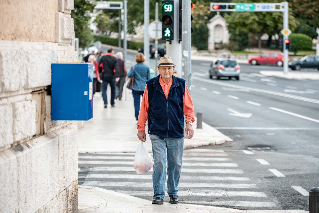 FOTO Đir po gradu, srijeda 25. listopada