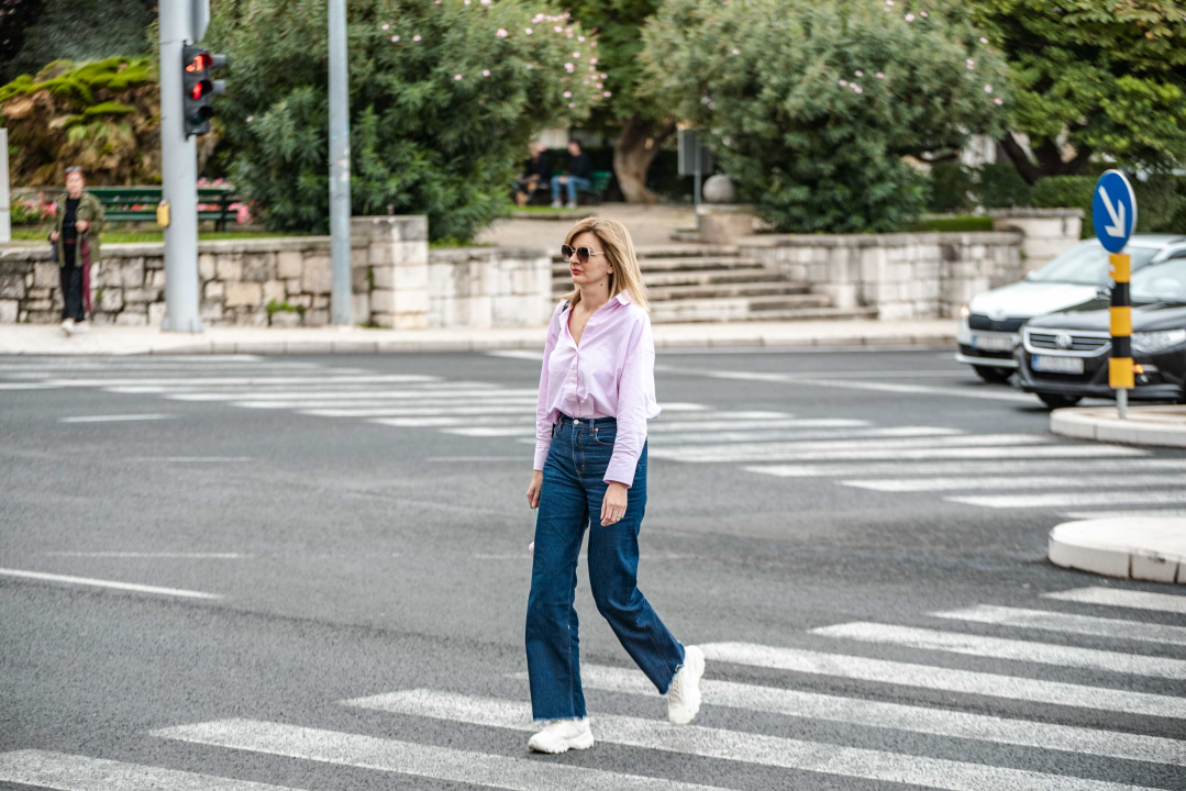 FOTO Đir po gradu, srijeda 25. listopada