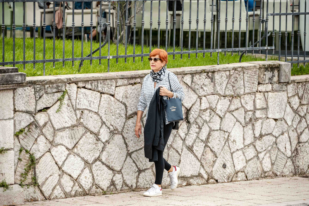 FOTO Đir po gradu, srijeda 25. listopada