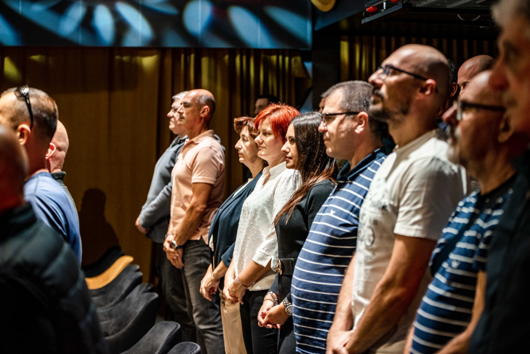 Svečanost Crvenog križa u Arsenu: 'Za krv se nikad neće naći adekvatna zamjena'