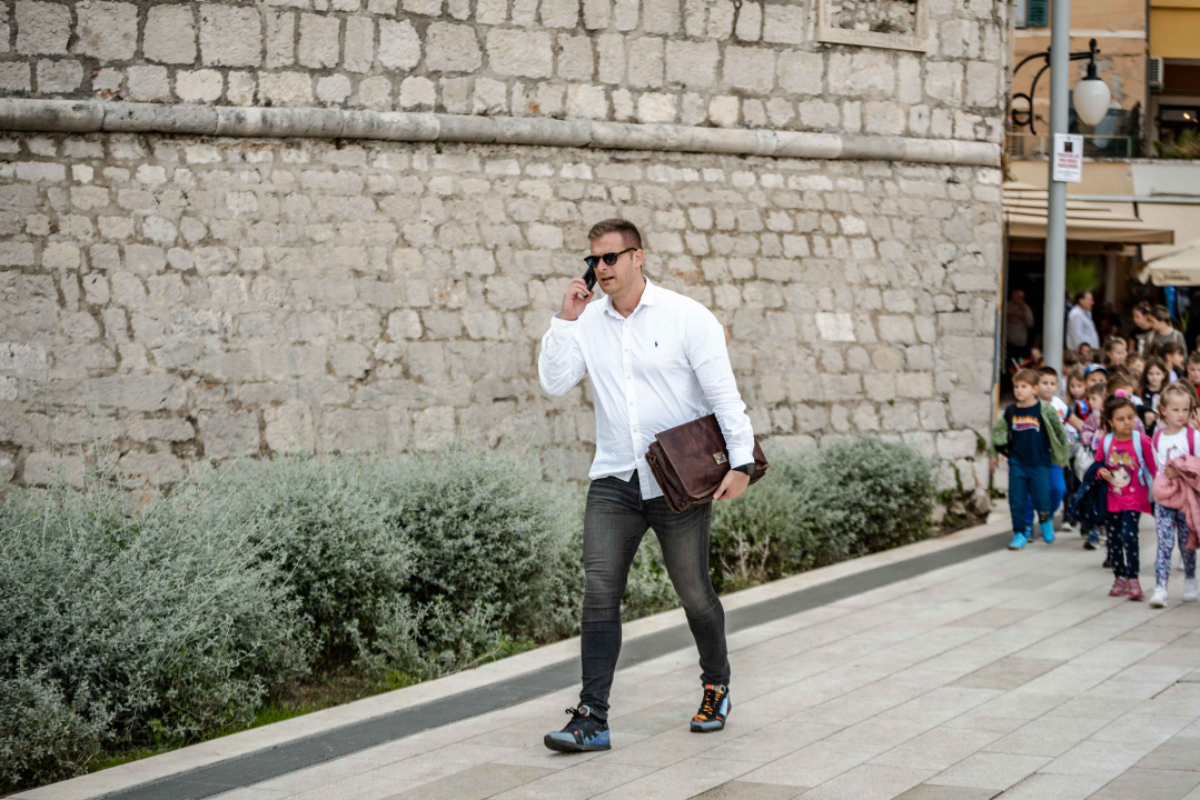 FOTO Đir po gradu, četvrtak 26. listopada