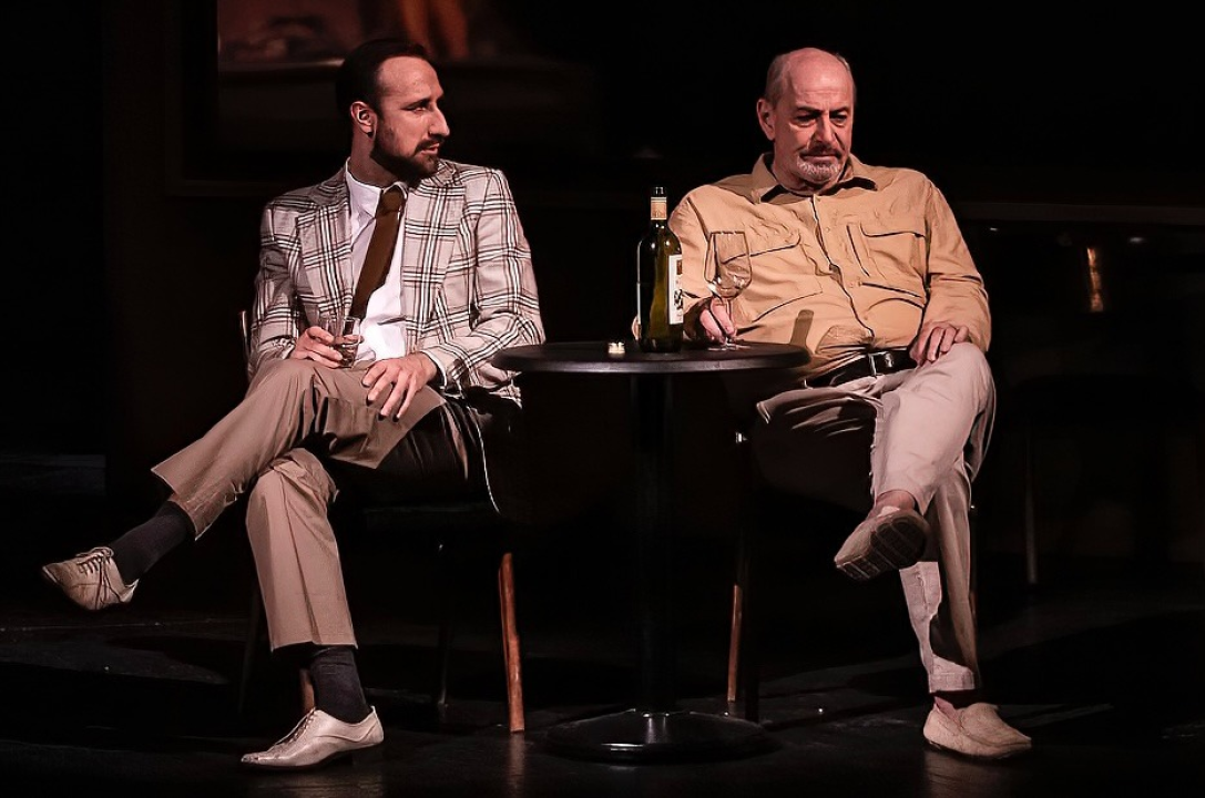 'Prijevara': Kreativan glumački ansambl na šibenskim kazališnim daskama