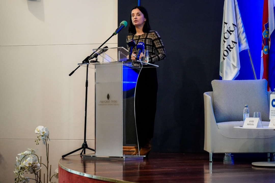 U Šibeniku otvoren 26. Susret ribara Hrvatske obrtničke komore: 'U gradu ste koji je znalački iskoristio europski novac'