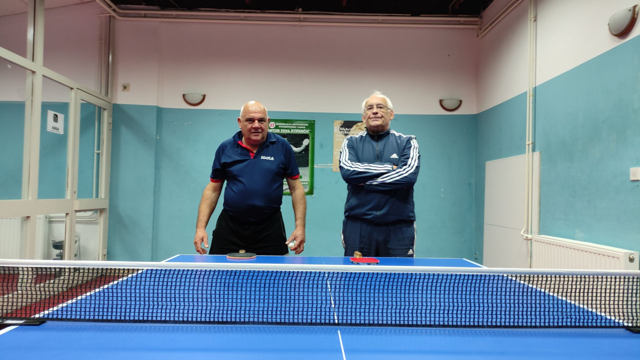 Počela šesta sezona rekreativne stolnoteniske lige Šibenik 