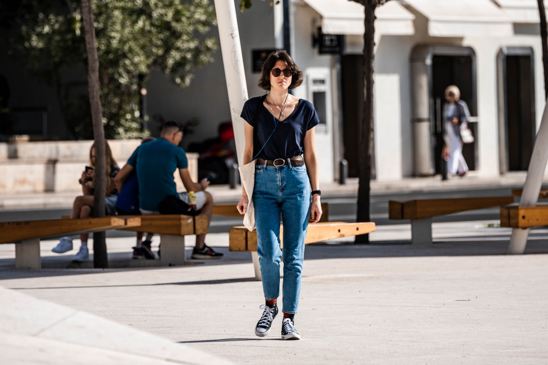 FOTO Đir po gradu, subota 28. listopada