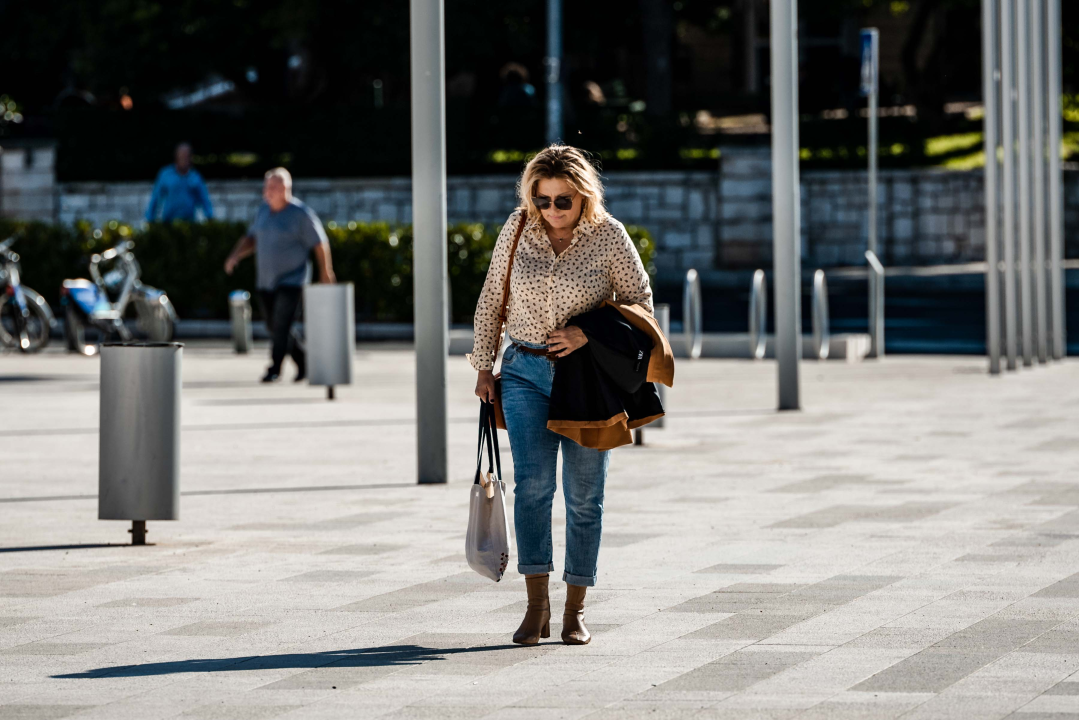 FOTO Đir po gradu, nedjelja 29. listopada