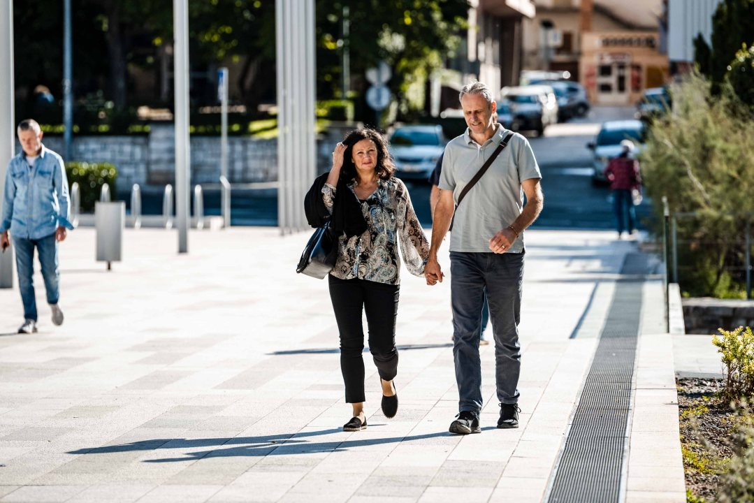 FOTO Đir po gradu, nedjelja 29. listopada