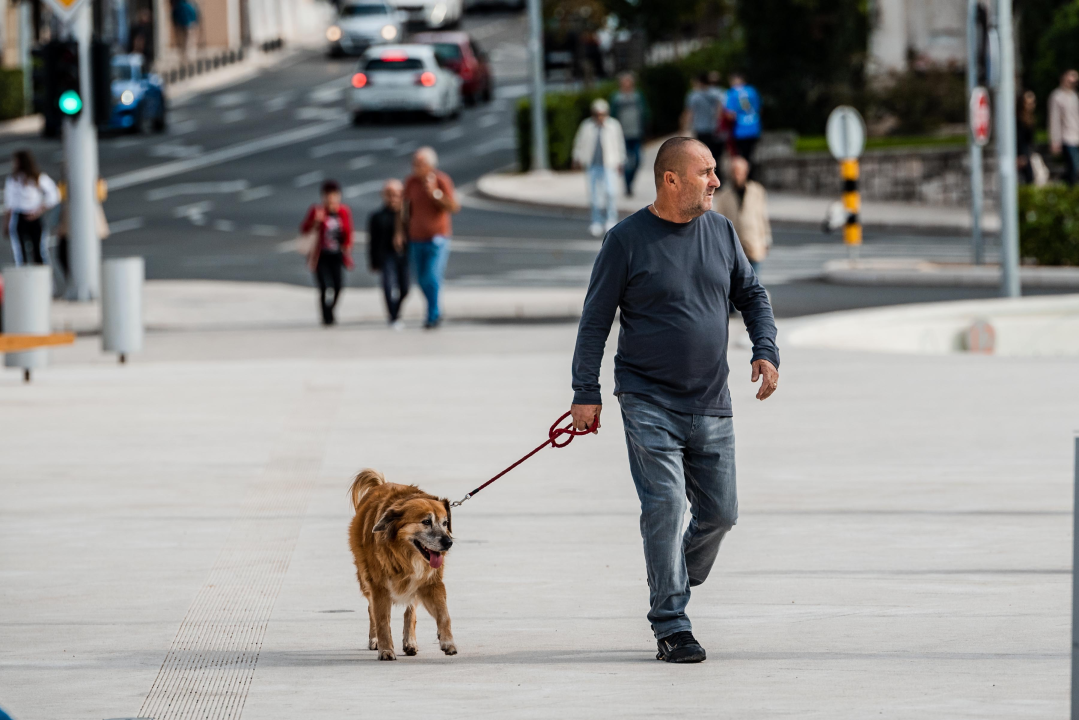 FOTO Đir po gradu, ponedjeljak 30. listopada