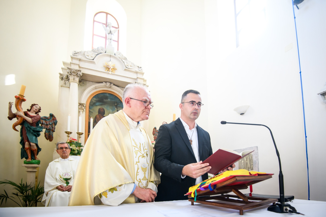 Osnovano Mjesno bratstvo 'Sv. Ivan Krstitelj' Konjevrati