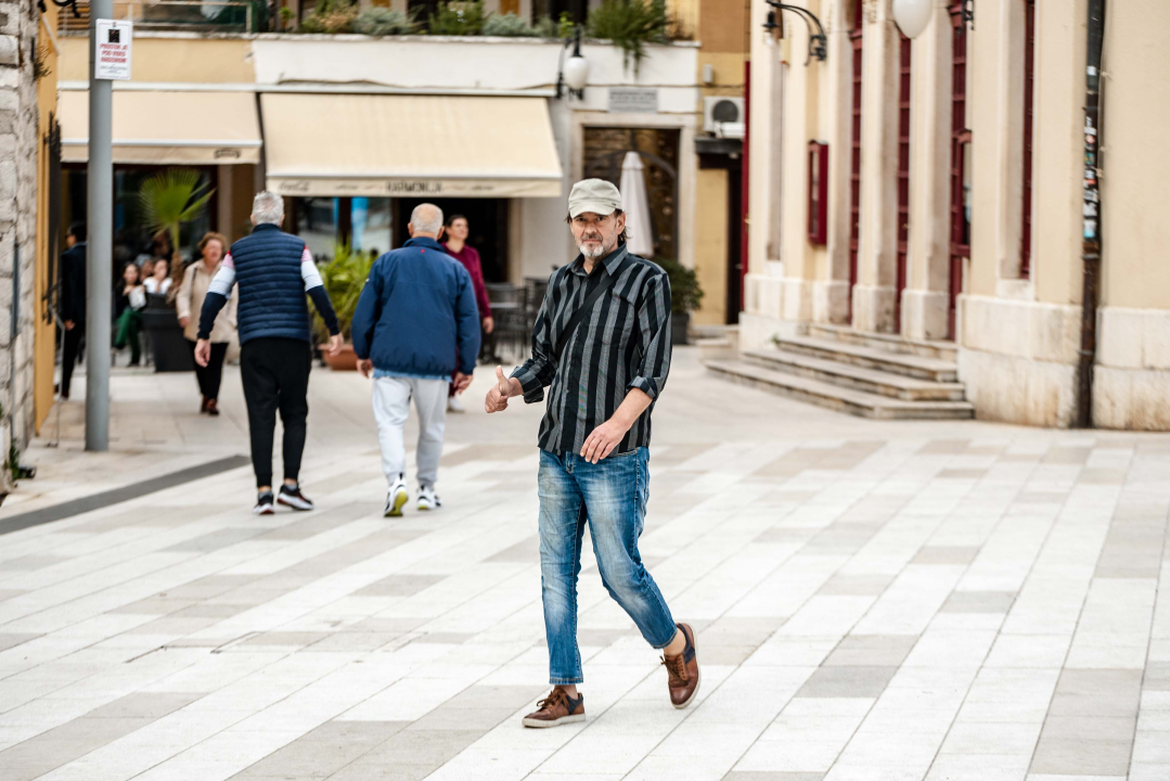 FOTO Đir po gradu, utorak 31. listopada