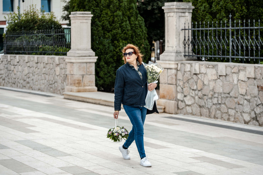 FOTO Đir po gradu, utorak 31. listopada