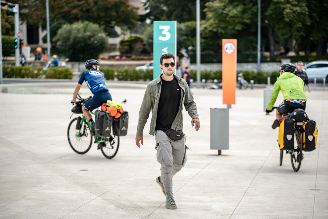 FOTO Đir po gradu, utorak 31. listopada